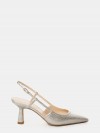 LELLA BALDI Sandalo slingback