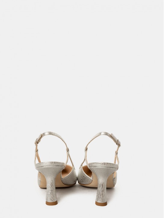 LELLA BALDI Sandalo slingback