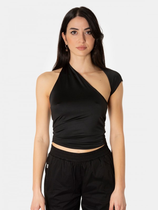 JIJIL Top elasticizzato