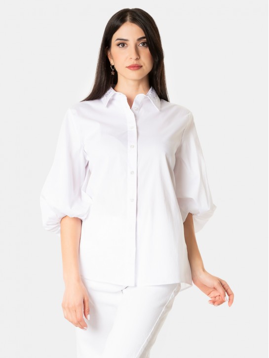 JIJIL Camicia in cotone