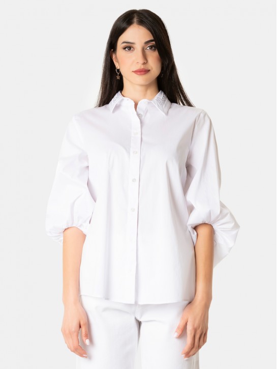 JIJIL Camicia in cotone