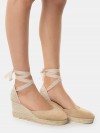 MANEBì Espadrillas soft suede