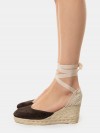 MANEBì Espadrillas soft suede