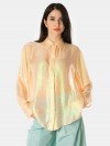 forte_forte Camicia maschile chiffon seta