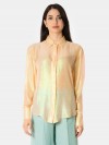 forte_forte Camicia maschile chiffon seta