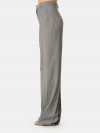 MAXMARA STUDIO Pantalone gessato