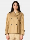 MAXMARA WEEKEND Trench corto