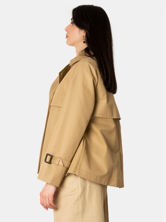 MAXMARA WEEKEND Trench corto