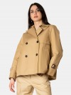 MAXMARA WEEKEND Trench corto