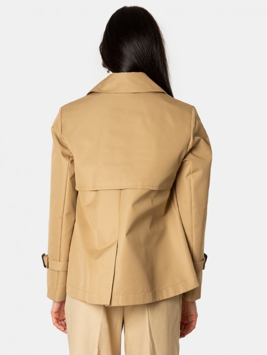 MAXMARA WEEKEND Trench corto