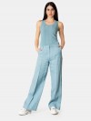 MAXMARA WEEKEND Pantalone in lino