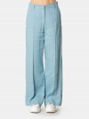 MAXMARA WEEKEND Pantalone in lino