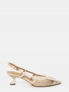 CHANTAL Sandalo slingback con rete