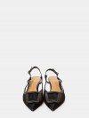 CHANTAL Sandalo slingback con rete