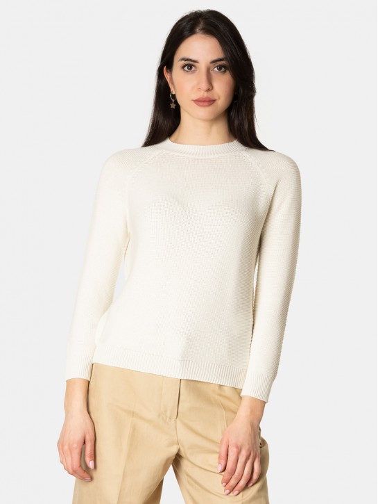 MAXMARA WEEKEND Maglia in cotone