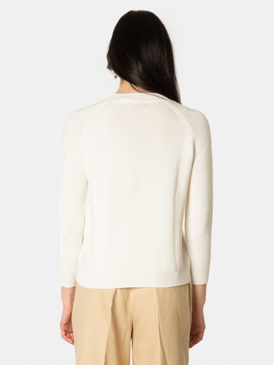 MAXMARA WEEKEND Maglia in cotone