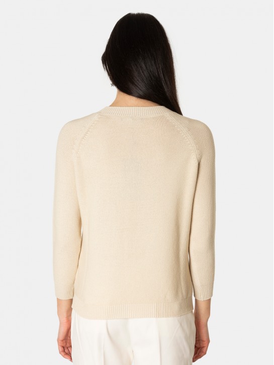 MAXMARA WEEKEND Maglia in cotone