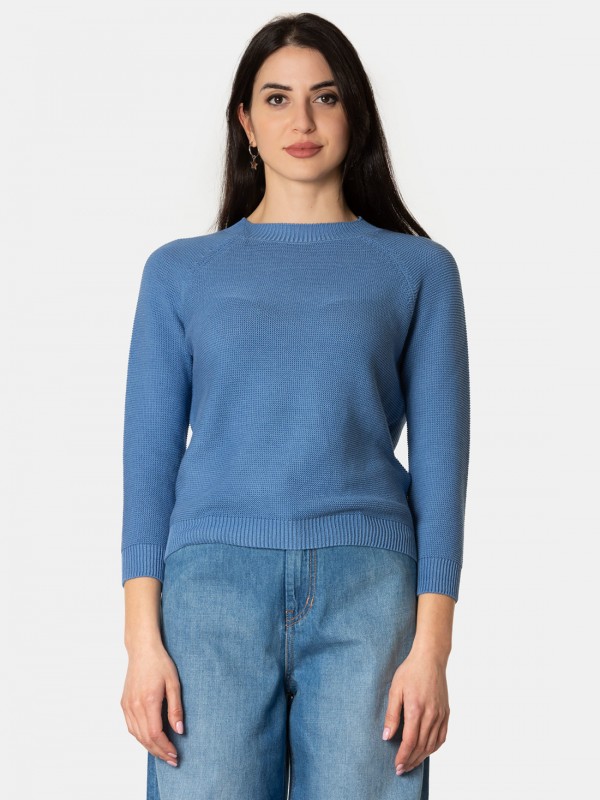 MAXMARA WEEKEND Maglia in cotone