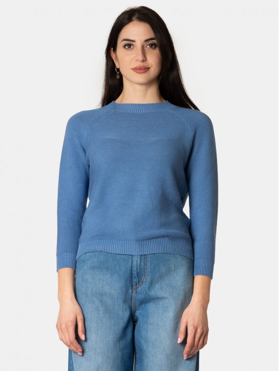 MAXMARA WEEKEND Maglia in cotone