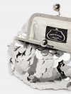 MAXMARA WEEKEND Borsa pasticcino small in paillettes