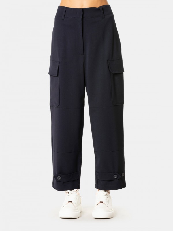 MAXMARA WEEKEND Pantalone cargo