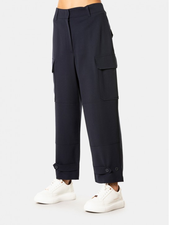 MAXMARA WEEKEND Pantalone cargo