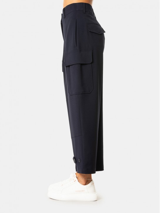 MAXMARA WEEKEND Pantalone cargo