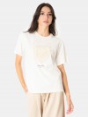 MAXMARA WEEKEND T-shirt con ricamo