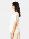 MAXMARA WEEKEND T-shirt con ricamo