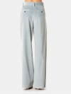 MAXMARA WEEKEND Pantalone in velluto