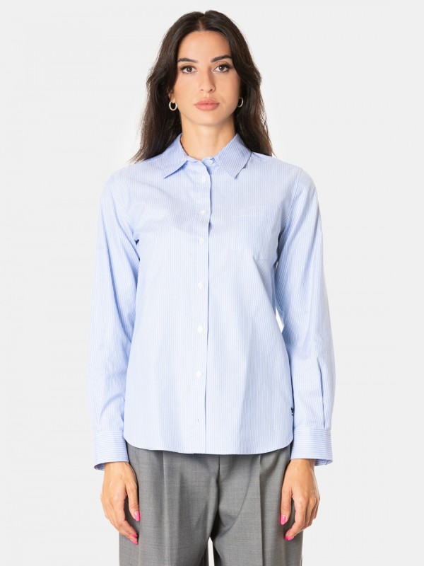 MAXMARA WEEKEND Camicia rigata