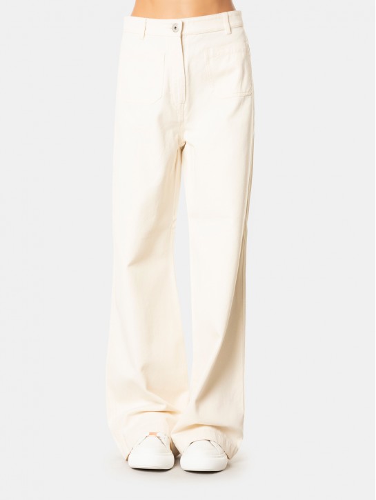 MAXMARA WEEKEND Jeans ampio