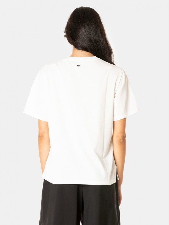 MAXMARA WEEKEND T-shirt con stampa