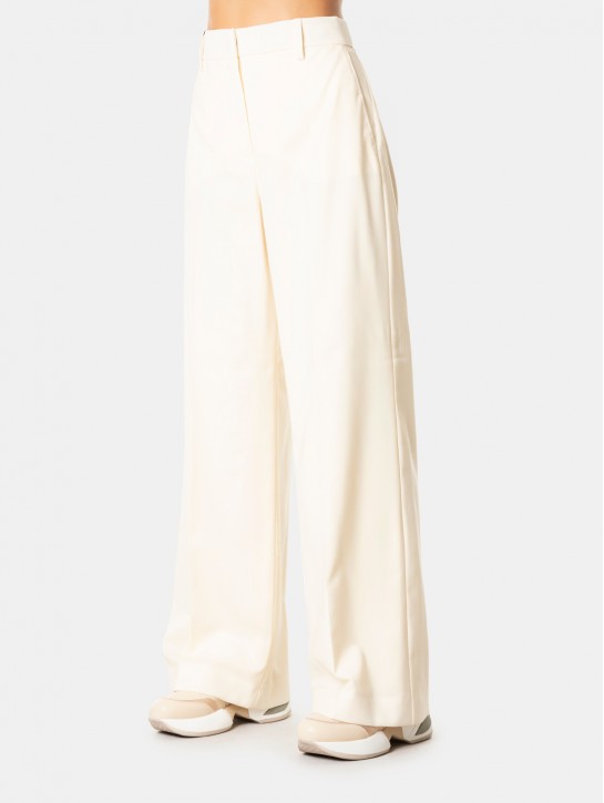 MAXMARA WEEKEND Pantalone ampio completo