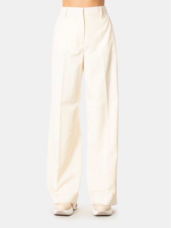 MAXMARA WEEKEND Pantalone ampio completo