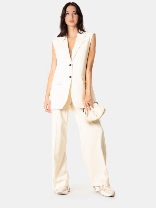 MAXMARA WEEKEND Pantalone ampio completo