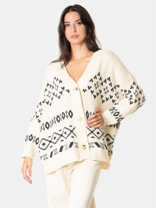 MAXMARA WEEKEND Cardigan over