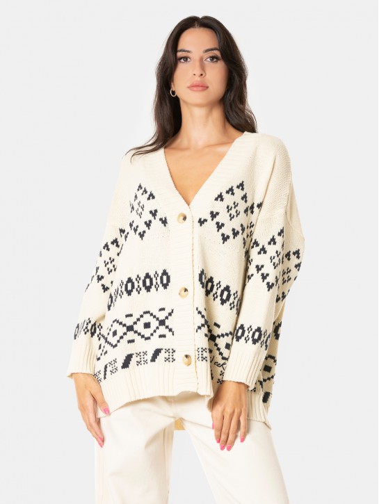 MAXMARA WEEKEND Cardigan over