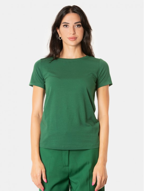 MAXMARA WEEKEND T-shirt in cotone