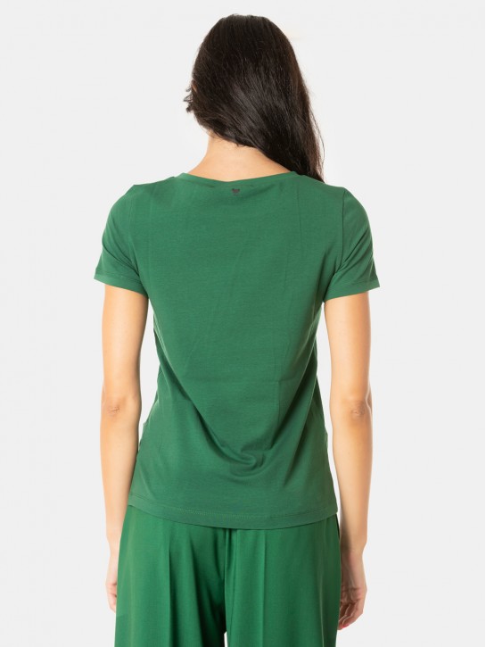 MAXMARA WEEKEND T-shirt in cotone