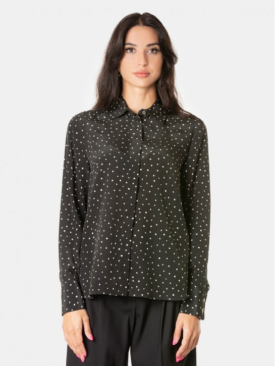 MAXMARA STUDIO Camicia in seta