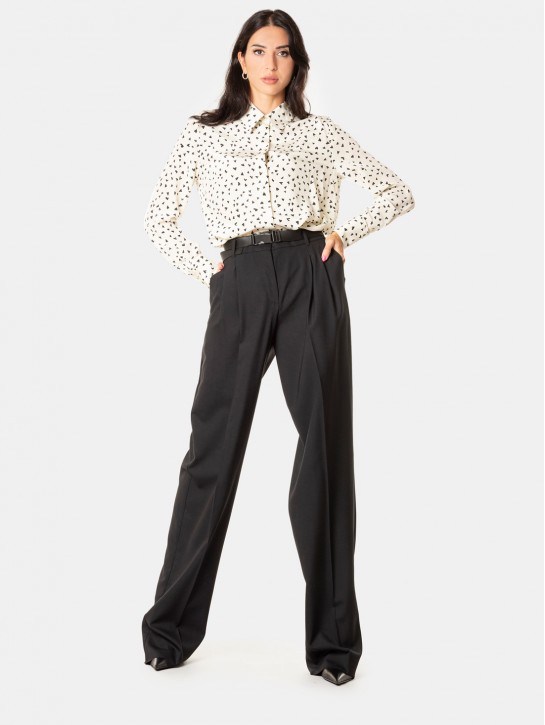 MAXMARA STUDIO Pantalone ampio