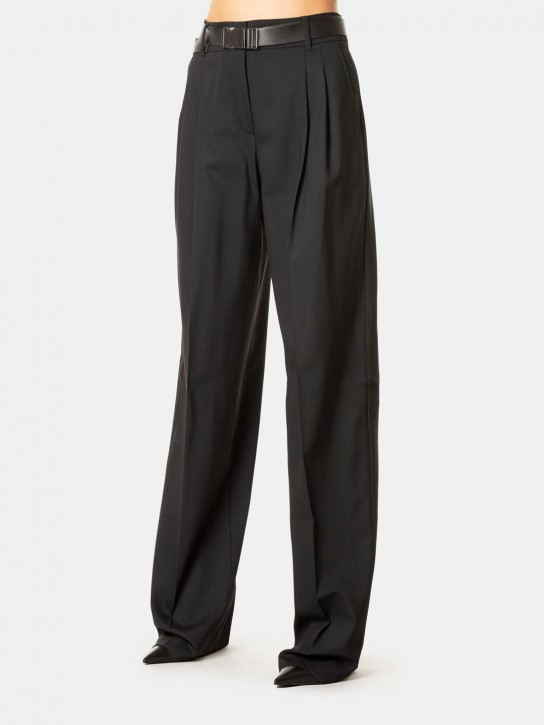 MAXMARA STUDIO Pantalone ampio