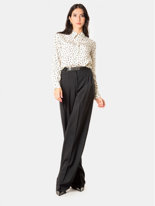 MAXMARA STUDIO Pantalone ampio