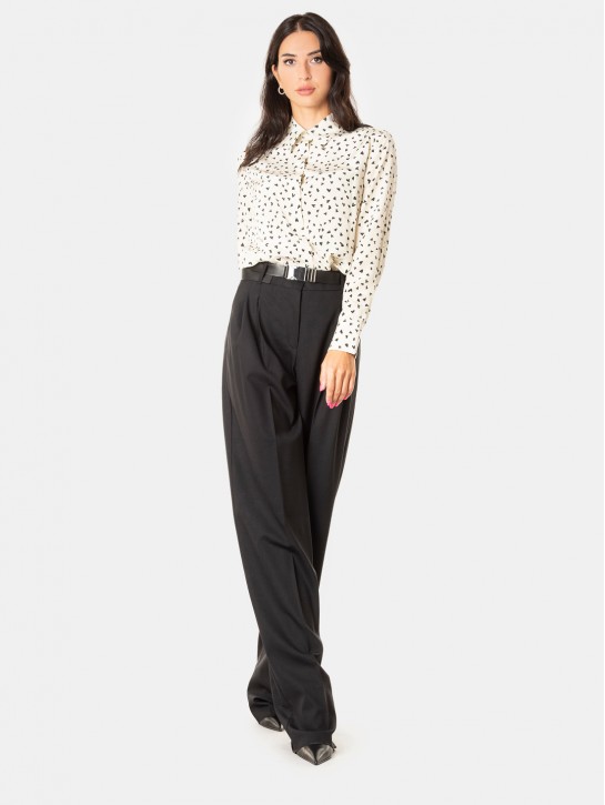 MAXMARA STUDIO Pantalone ampio