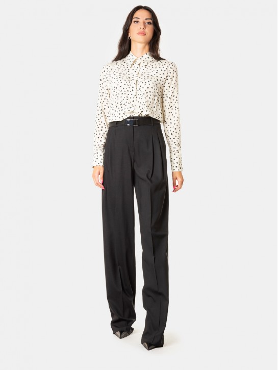 MAXMARA STUDIO Pantalone ampio