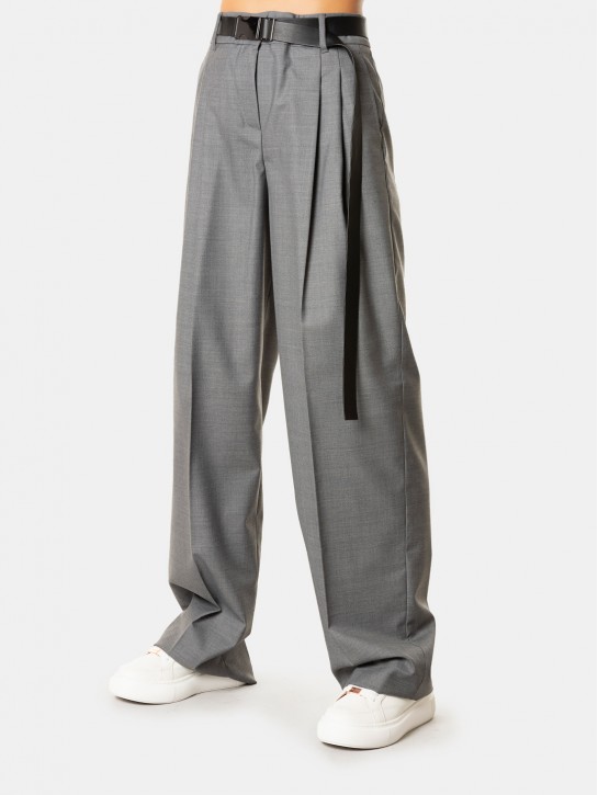 MAXMARA STUDIO Pantalone ampio