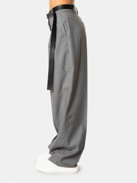 MAXMARA STUDIO Pantalone ampio