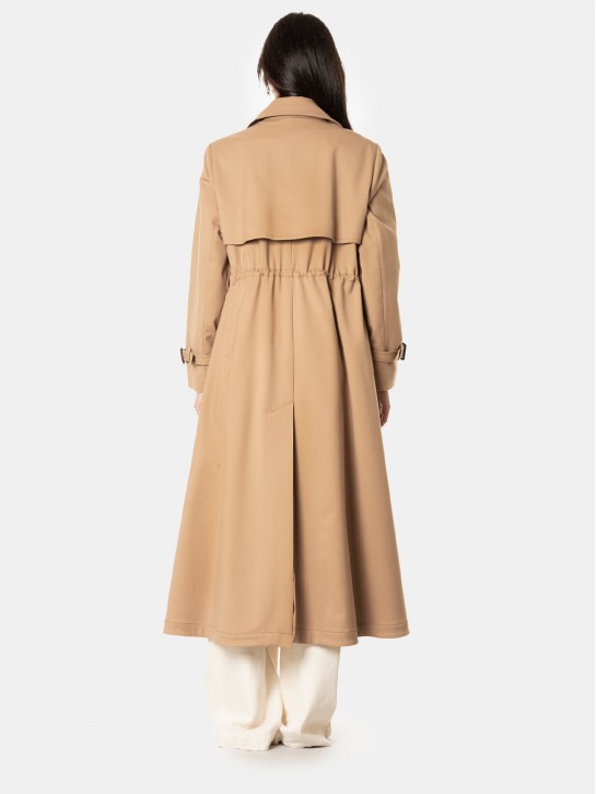 MAXMARA WEEKEND Trench lungo