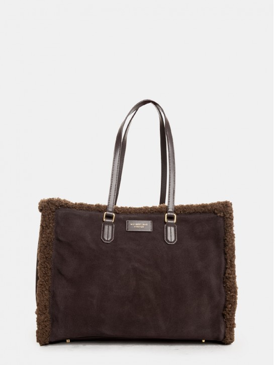 MY BEST BAG - Firenze Borsa shopping teddy